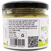 Pistachio Butter with Chocolate Chips, 6.7 oz (190g), Sweet Pistachio & Chocolate Crumbles Cream Spread, Pistachio Paste, Product of Italy, Non GMO, by Gusto ETNA