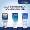 Retinol Men's Gel Cleanser - Gently exfoliates skin for improved texture and radiance and Removes impurities trapped in your pores