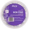 Diane 2" Bobby Pins, Bronze, 300-pack Tub