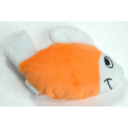 Glory To Dog TinyToy Gold Fish Small Dog Toy