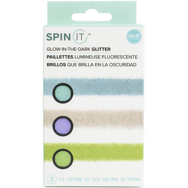 Glow in Dark Glitter Glow Dark