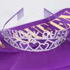 CIEHER Purple Birthday Sash & Queen Crown Kit, Purple Birthday Decorations, Purple Crown Purple Tiara, Birthday Crowns for Women Girls Purple Birthday Crown, Birthday Gifts for Women