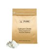 Pure Original Ingredients Calcium Citrate (4oz) Calcium Supplement, No Additives or Fillers