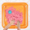 Sensory Sand Inflatable Sand Tray for Sand Activities Alternative to Sand Box or Sand Mat or Sand Table