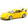 RWB 997 Yellow Notting Hill Hobby64 Series 1/64 Diecast Model Car Tarmac Works T64-057-NO