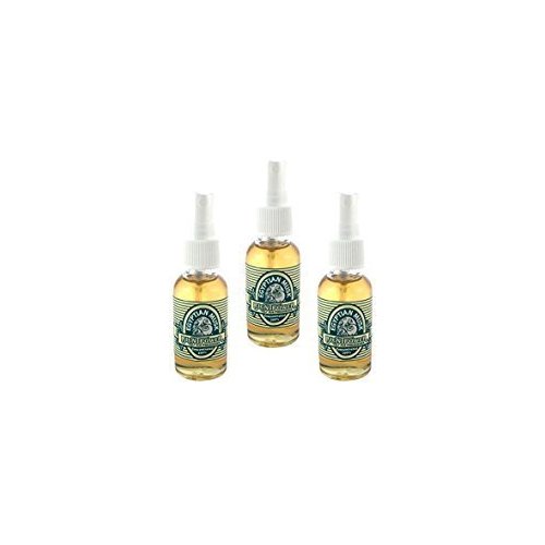 BluntPower 1 Ounce Glass Bottle Oil Based Concentrated Air Freshener and Oil for Burner, Egyptian Musk