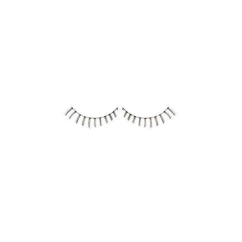 Zinkcolor Human Hair Lower False Eyelashes 33U