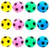 CoCoo Sponge Cat Balls, 1.5 - Inches, Soft Foam Soccer Balls for Exercise and Interactive Activity, Sturdy, Bouncy Balls for Feline (12 Pieces)