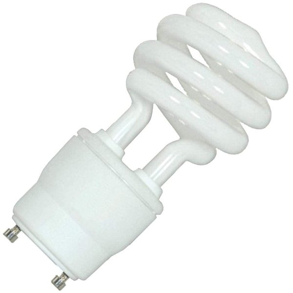 Satco S8210 Transitional Light Bulb in White Finish, 4.41 inches, Color