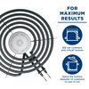 GE Appliances and Hotpoint Range 6" Surface Element/Coil Burner, WB30X31058