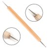 10 pc 2 Way Dotting Pen Tool Nail Art Tip Dot Paint Manicure kit, Embossing Stylus for Painting