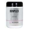 Bonplex Blonder Bleach Powder, Multiple Clear Blonde Results, Dust Free, Reduced Odor, Less Scalp Damage, 17.6 oz