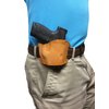 Leather Belt Slide Holster for Ruger SR9, P85, P89, P90, P95, P97