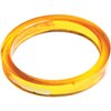 FSA Polycarbonate Headset Spacer-Pack of 10 (1-1/8-Inch x 5mm, Orange)