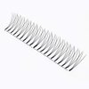 QUEWEL Volume Lashes Extensions 3D 0.07mm C Curl 10mm Short Stem Premade Fan Soft|Optinal 3D|4D|5D|6D|7D|8D 0.07/0.10mm C/D 8-20mm Mix-9-16mm 12-15mm 8-15mm|(3D 0.07C 10mm)