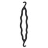 Braiding Tools,4/9Pcs Hair Bun Maker, Hair Braiding Clip Tool Styling Disk Twist Tools Kit Diy Hair Style Accessories 3 Types