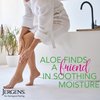Jergens Soothing Aloe Refreshing Body Lotion, Aloe Vera Body and Hand Moisturizer, 21 Fl Oz , Illuminating Hydralucence Blend, with Cucumber Extract, Dermatologist Tested