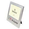 benerini ' I Love My Auntie ' - Photo Picture Frame Gift - 5 x 3.5 - Aluminium Silver Colour Gift for Her