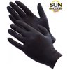Sun Goddess - Best Combo Deal - Includes: 1 Sunless Self Tan Applicator Mitt + Sunless Self Tanner Lotion Sample + 1 PAIR Sunless Self Tanning Application Gloves - Self Tanning Mitt Lotion Gloves