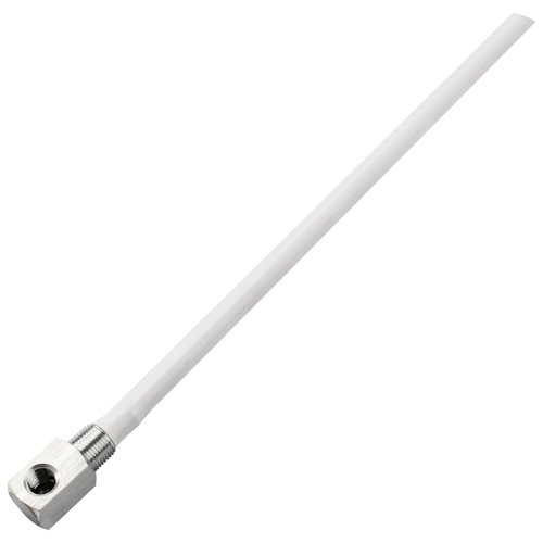 7-0948 Fuel tank pickup tube 12 inch Depth Standard Universal Boat Gas Tank Tube, Adjustable Length Rigid Polyethylene Fuel Tube With Strainer