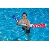 Poolmaster American Stars Inflatable Swimming Pool Noodle Float, 60 Inch