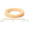 Cortland Line 4DT Fishing Line, Peach