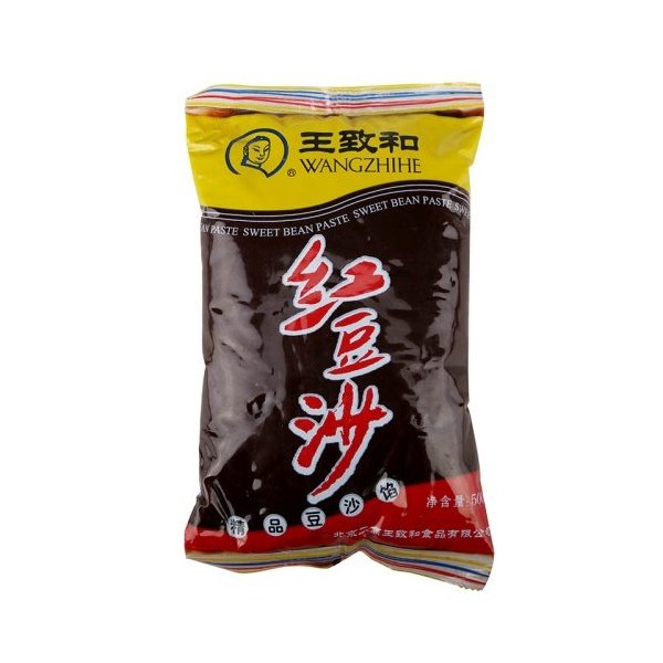 Wangzhihe / Wang Zhi He Brand Sweet Bean Paste 500g