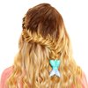 CGH Cute Girls Hairstyles! Mermaid Hair Kit with Braiding Tool & Mermaid Hair Clip (706271)