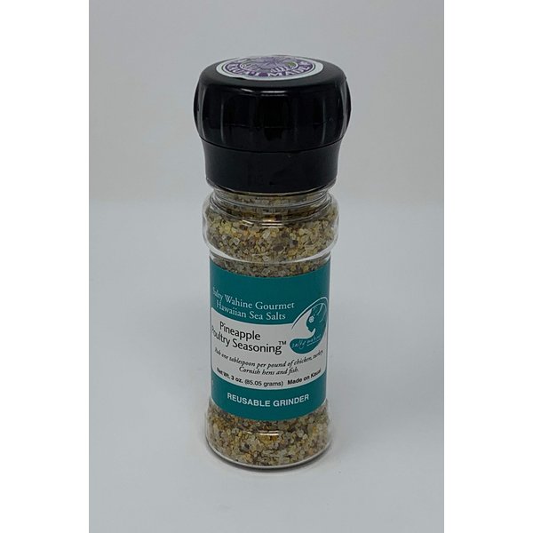 Salty Wahine Pineapple Poultry Seasoning