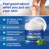 OWELL NATURALS Relief Legs Cream - Fast Acting Maximum Strength Natural with Aloe Vera Vitamin E, Soothing Formula