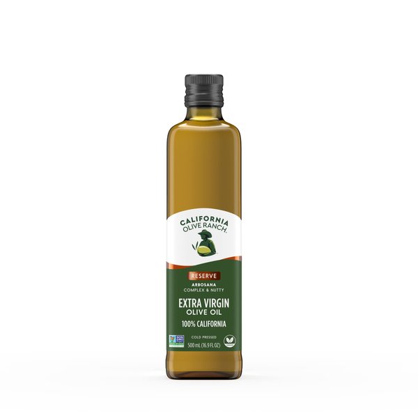 California Olive Ranch, Reserve Collection: Arbosana Extra Virgin Olive Oil, 500mL (Pack of 1)