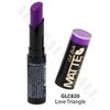 L.A. Girl Matte Flat Velvet Lipstick, Love Triangle, 0.1 Ounce