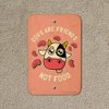GRAPHICS & MORE Cows are Friends Not Food Vegan Vegetarian Funny Humor Home Business Office Sign