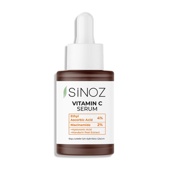 SİNOZ Vitamin C Serum (1.02 Fl Oz (Pack of 1))