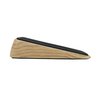 Shepherd Hardware 9333 Designer Door Wedge, Woodgrain, Non-Skid Rubber Base Grip