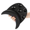 Neck Rest for Sink Hair Washing,Salon Neck Rest Shampoo Bowl Gel Neck Cushion, Silicone Spa Shampoo Neck Head Rest Cushion, Hairdresser Sinks Shampoo BasinsTrays Neck Support for Hair Washing