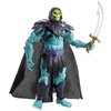 Masters of the Universe Masterverse New Eternia Skeletor Action Figure with Accessories, 7-inch Motu Collectible Gift for Fans 6 Years Old & Up