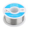 HGMZZQ 60/40 Tin Lead Solder Wire with Rosin for Electrical Soldering 0.023 inch-0.22lbs(0.6mm-100g)