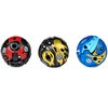 Bakugan Starter Pack 3-Pack, Fused Trox x Nobilious Ultra, Armored Alliance Collectible Action Figures