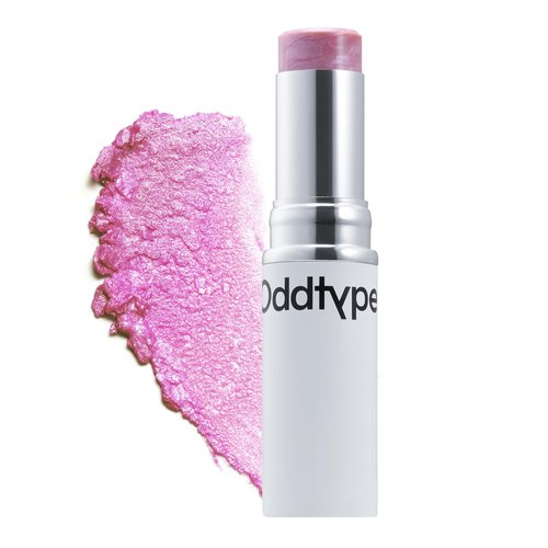 Oddtype Unveiled Skin Highlighter Natural glowy finish, Seamless blending 11g / 2 Colors (Day Cream, 11G)