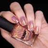 ILNP Pink Lemonade - Soft Pink Shimmer Nail Polish