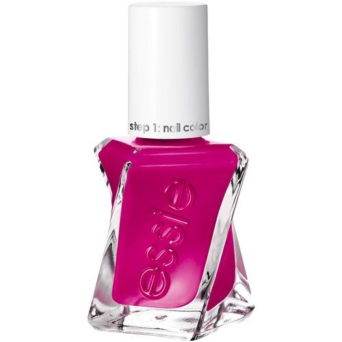 essie Gel Couture 2-Step Longwear Nail Polish, Vi Please, Red Nail Polish, 0.46 fl. oz.