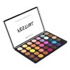 Profusion Cosmetics 35 Shade Eyeshadow Palette Collection - Ultra-soft, Smooth and Skin-Friendly with Long Lasting Makeup Palette, Festival