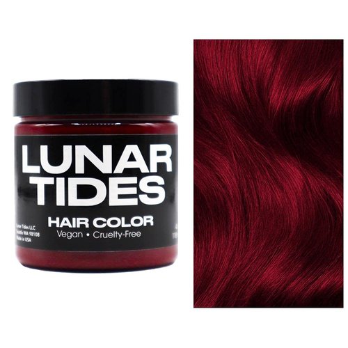 Lunar Tides Semi-Permanent Hair Color (43 colors) (Blood Moon)