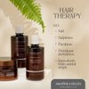 AMAZONICA BELEZA Hair Therapy Hair Mask (300ml / 10.1 Oz) | Professional Line | Removes Oiliness, Promotes Growth