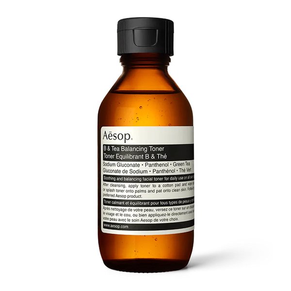 Aesop Bitter Orange Astringent Toner | 200mL/6.76oz | Paraben, Cruelty-free & Vegan