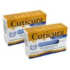 Cuticura Medicated Anti-Bacterial Bar Soap Original 3oz (2 Pack)