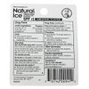 Natural Ice Medicated Lip Protectant/Sunscreen SPF 15, Original 0.16 oz