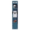Sports Growth Chart Football Locker Custom Name Gifts for Kids Room Decor Personalized Growth Chart