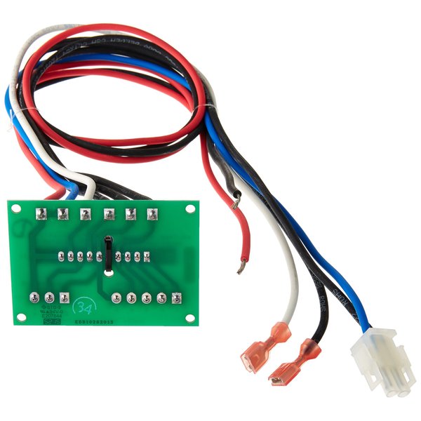 Zodiac R0458100 Power Distribution Circuit Board Replacement for Zodiac Jandy LXi Low NOx Pool and Spa Heaters